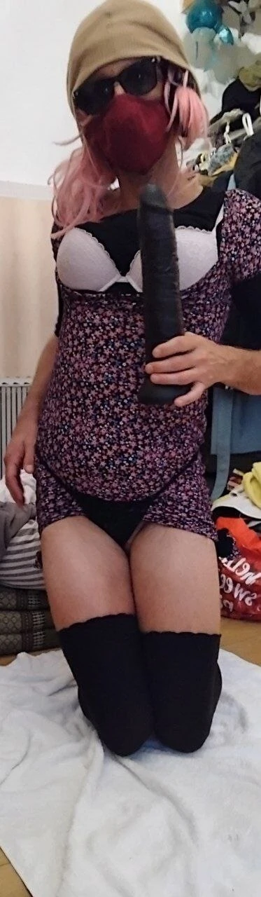Cagnettatrav slut cunt sissy whore #26