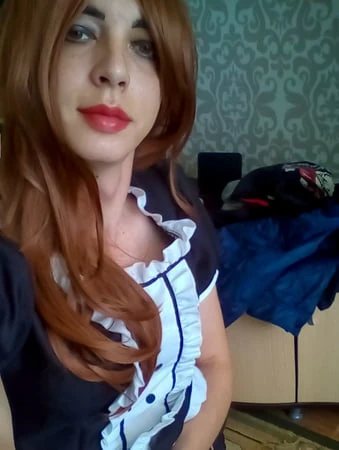 sexy sissy maid vladasexytrans         