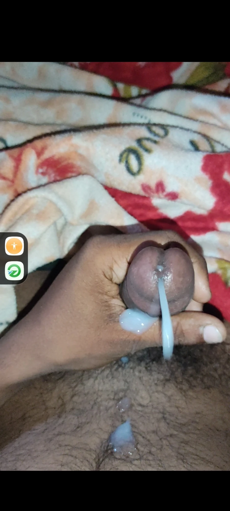 I like to jurking off and make big cum shot daily 3