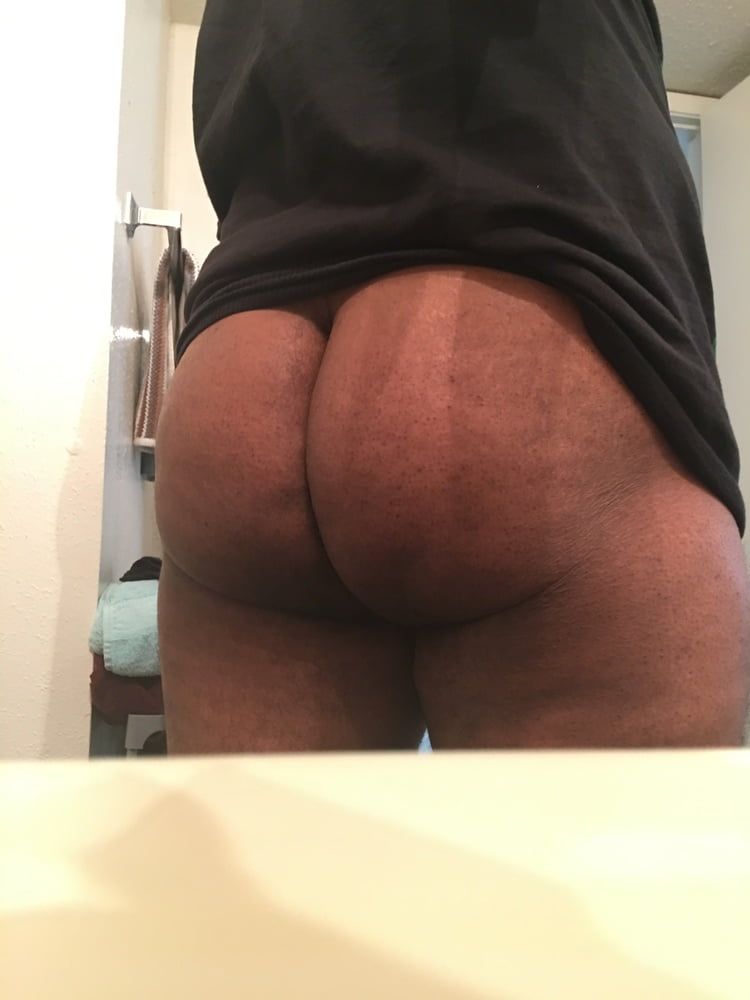 My dick and ass