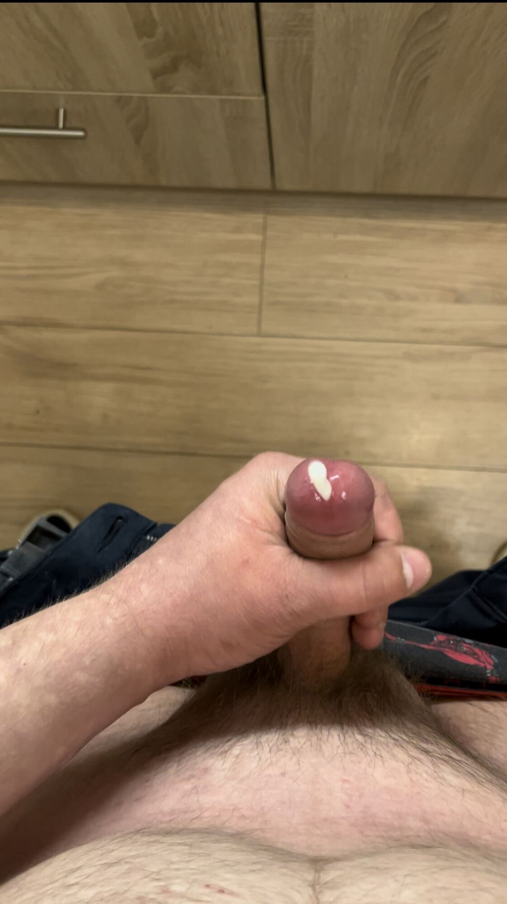 Young masturbation dick close up #15