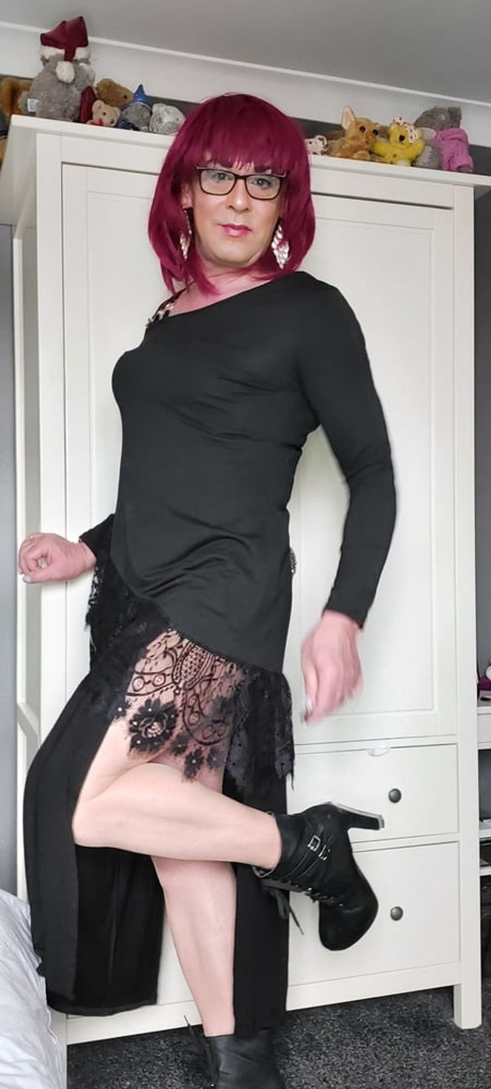 crossdressing juniper beri yorkshire leeds uk #10