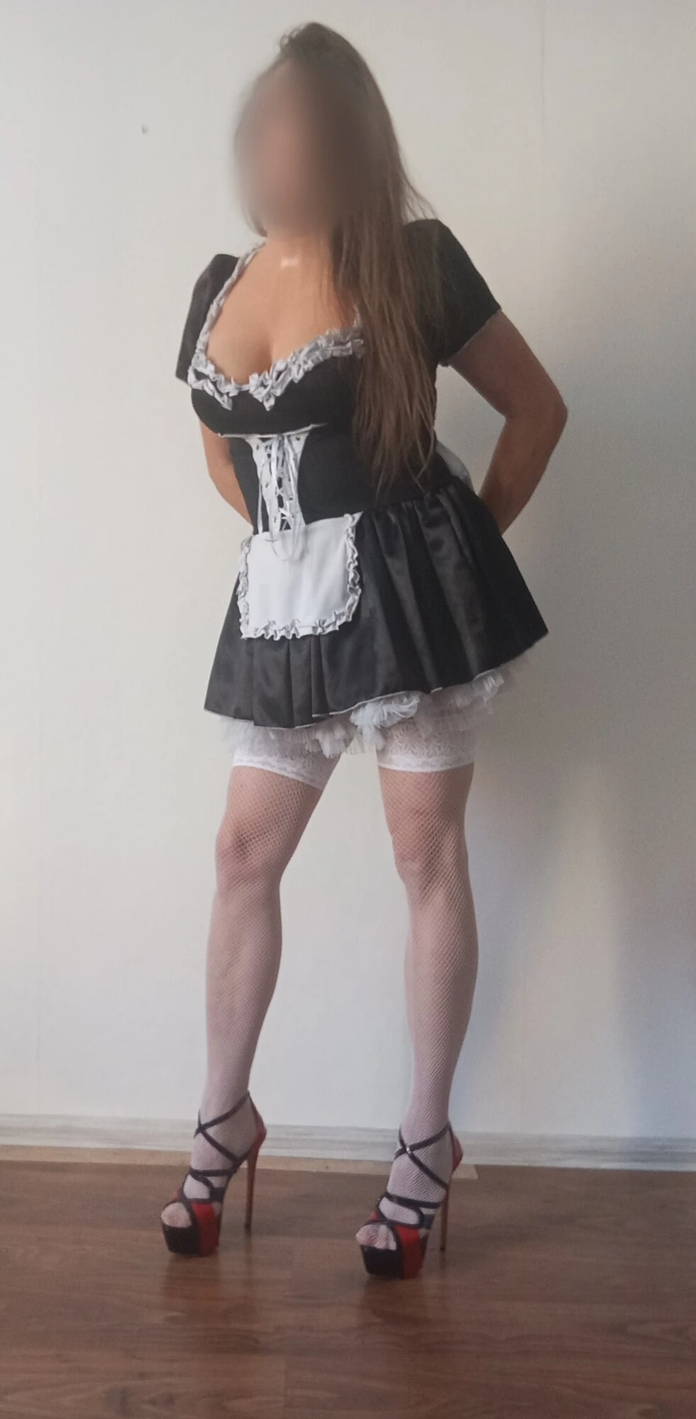 Maid to serve 🤍 #35