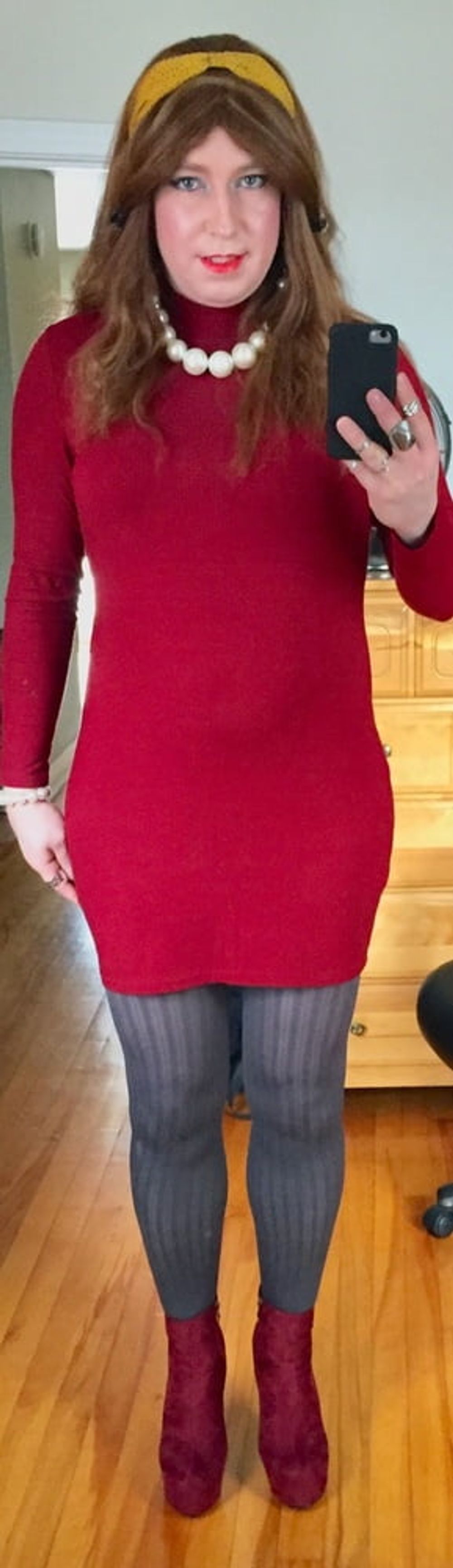 Little Red Dress #9