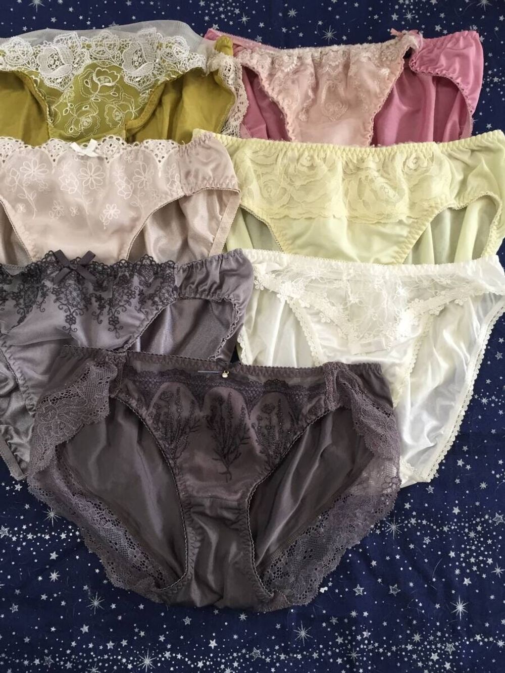 Panty Raid #13