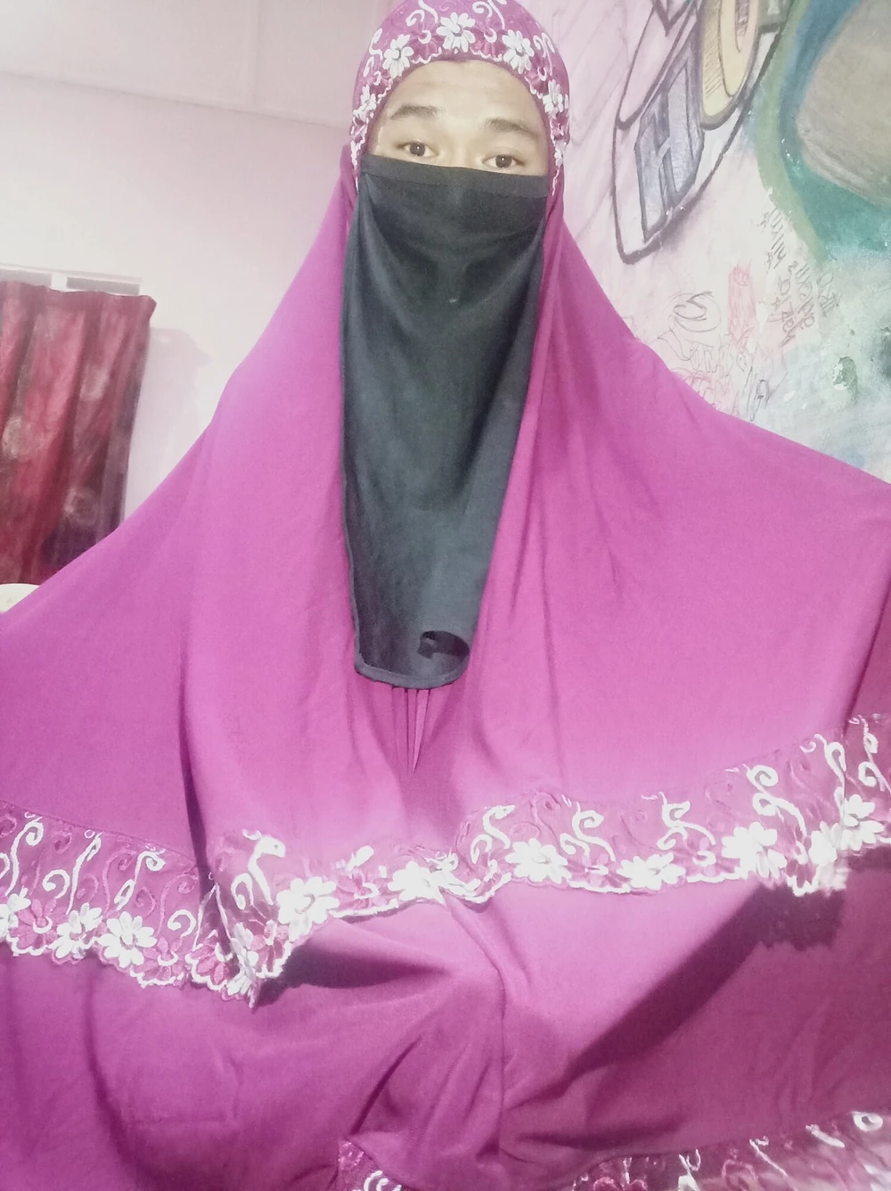 Telekung slave #6
