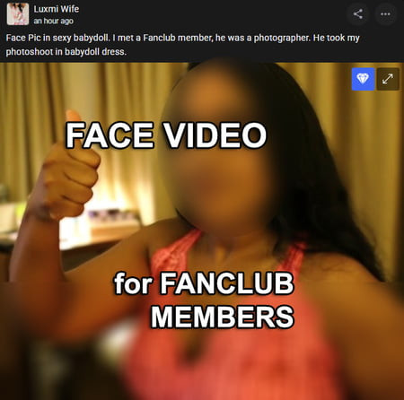 Video seks di muka fanclub