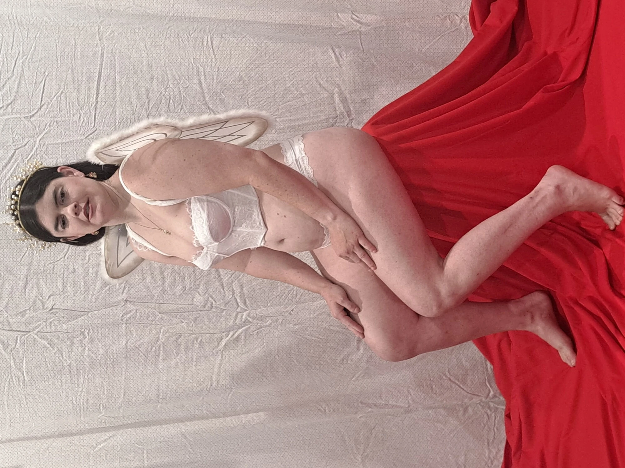 (&quot;Christmas Snow Angel XXX 2024&quot;) #16