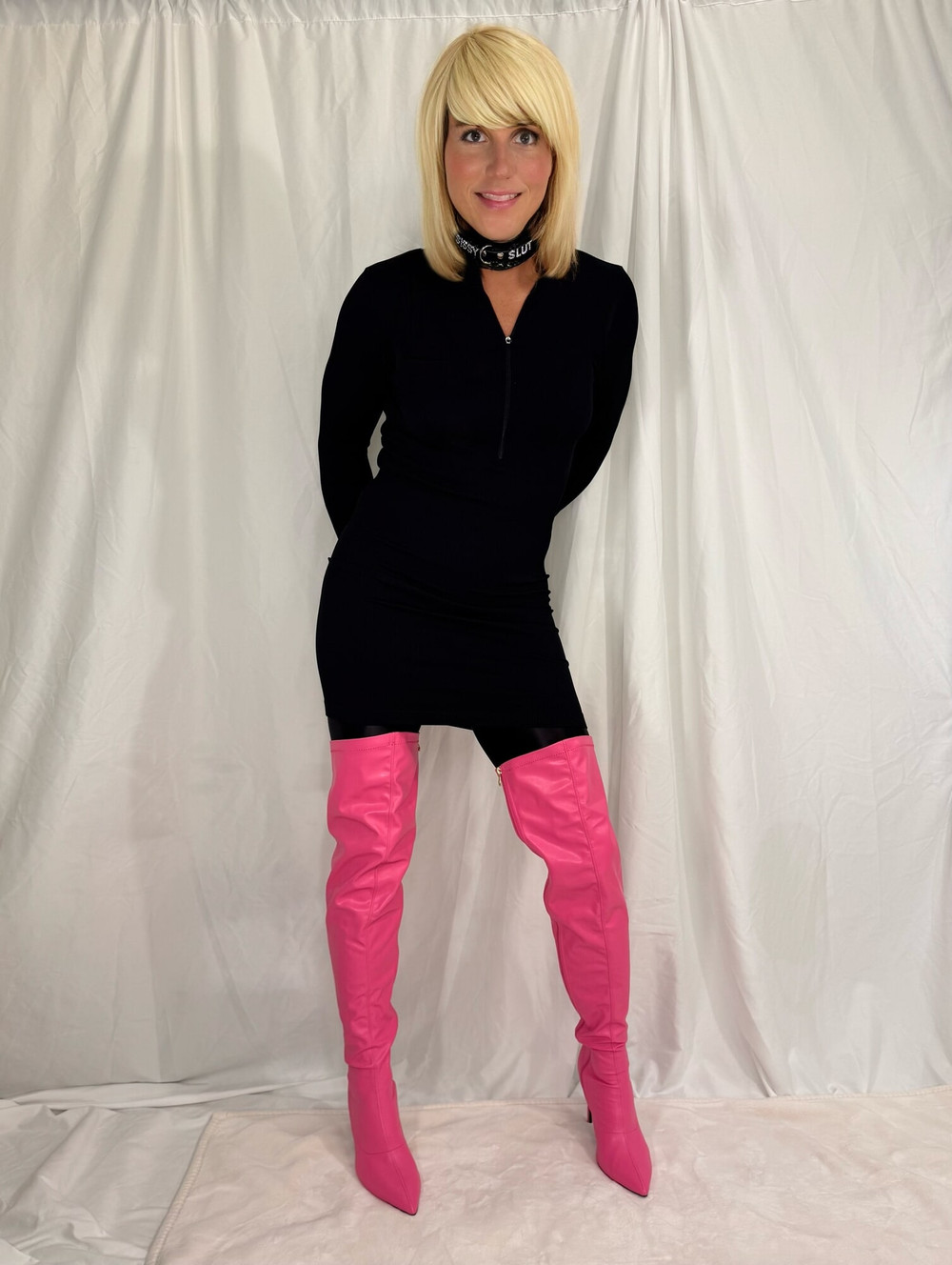 Sissy Barbie Slut #22