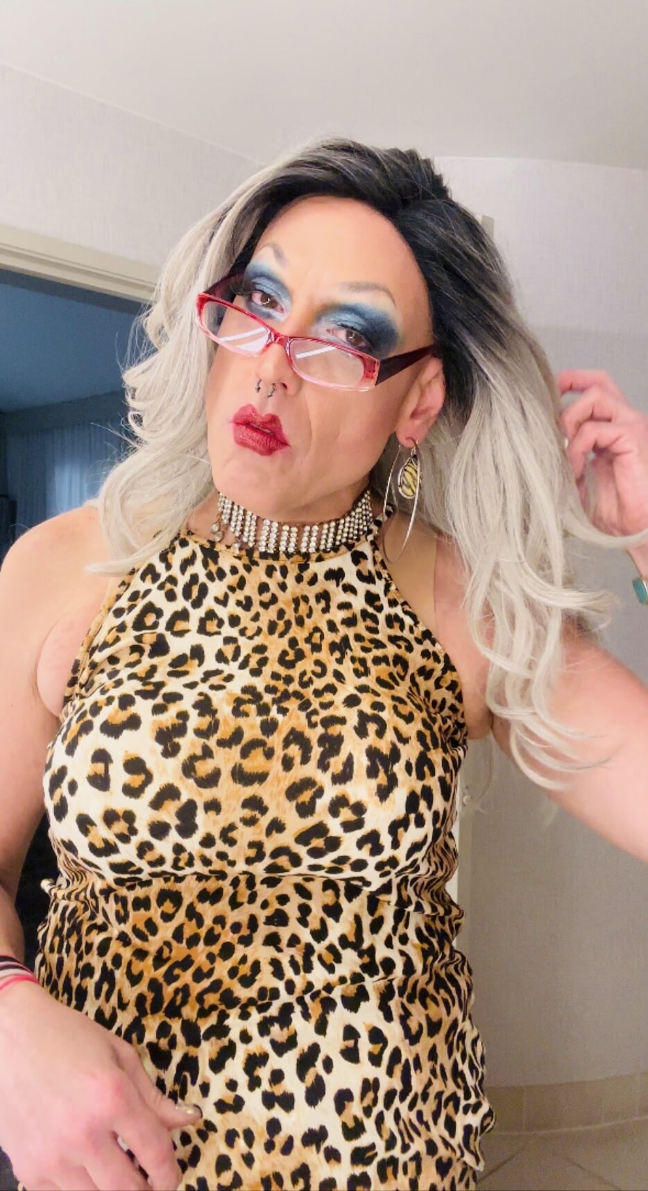 Marilyn Trophy Wife Material Pt1 #12