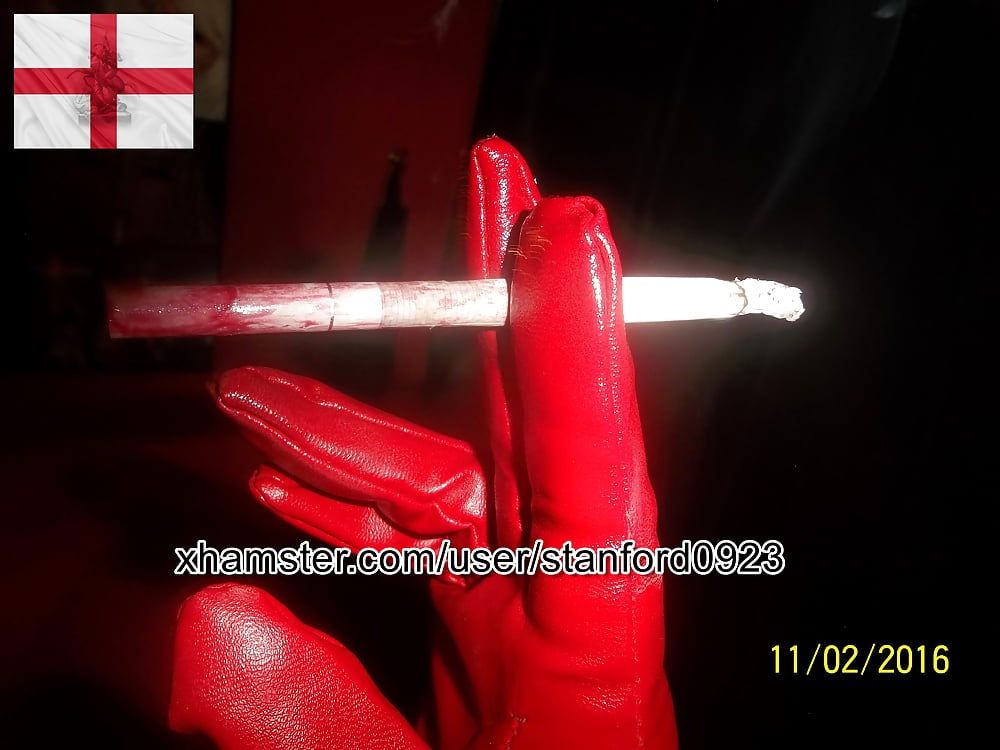 WARNING RED HOT SMOKING PT2 #41