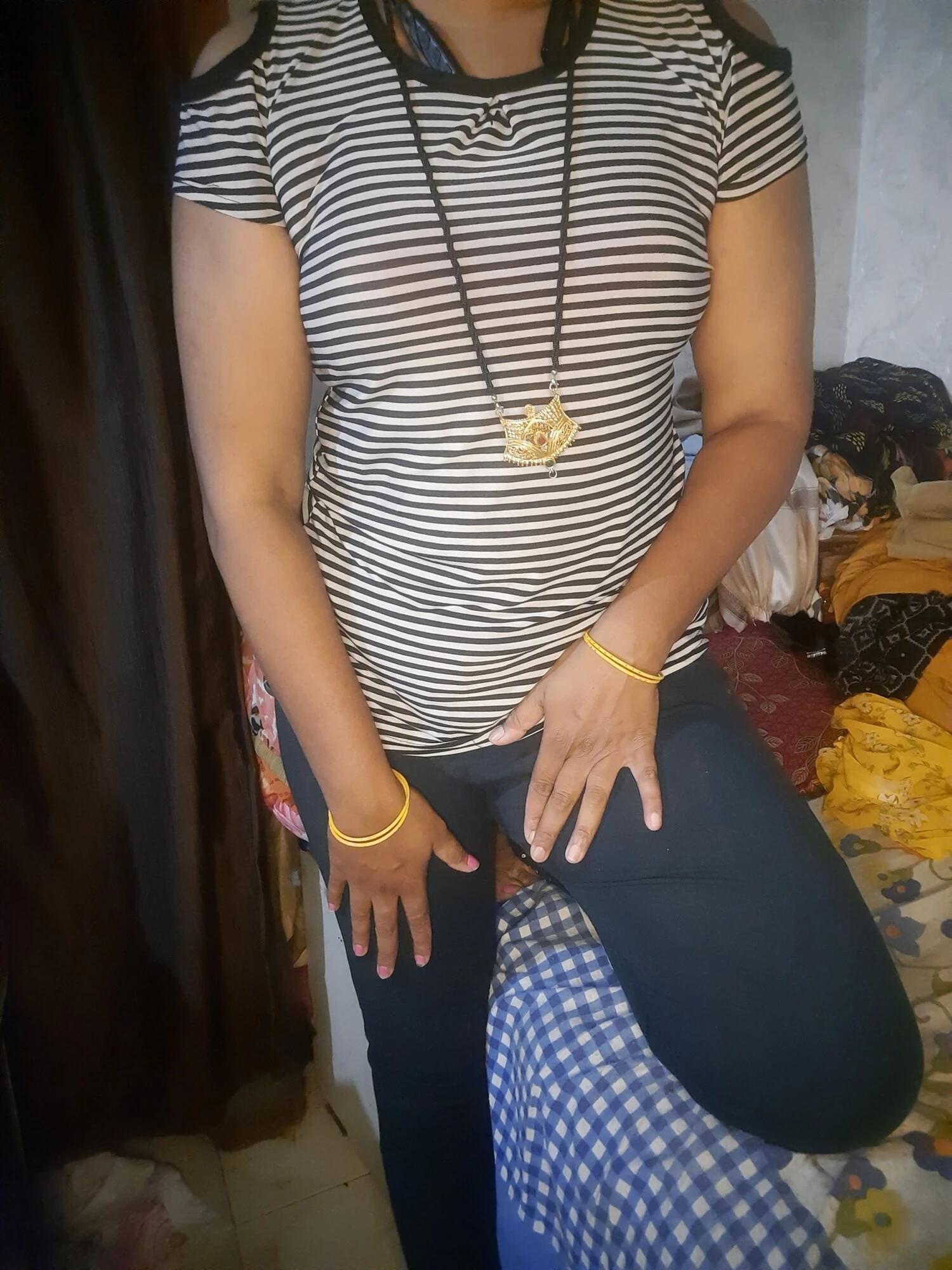 Nighty wear 