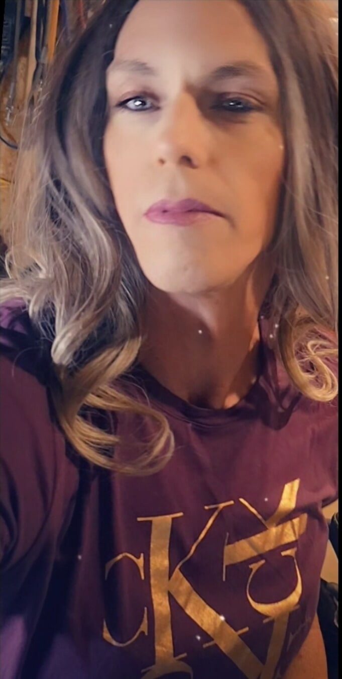 Just me lounging around 