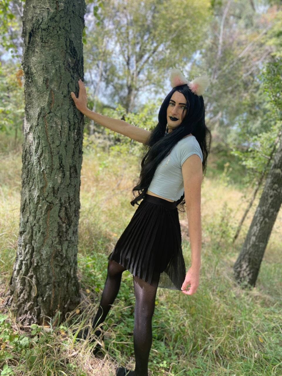 Alice with black #14