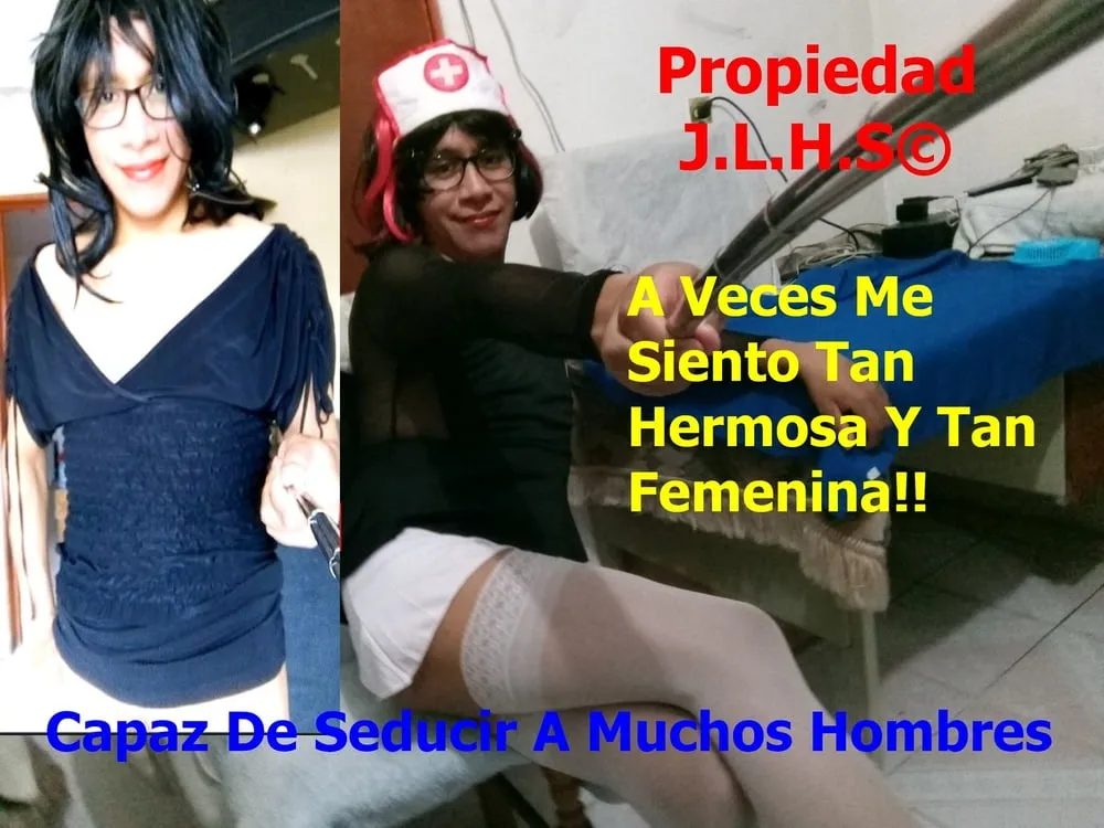 Joselynne Cd My Sissy Latin Caps 02 Feminization #4