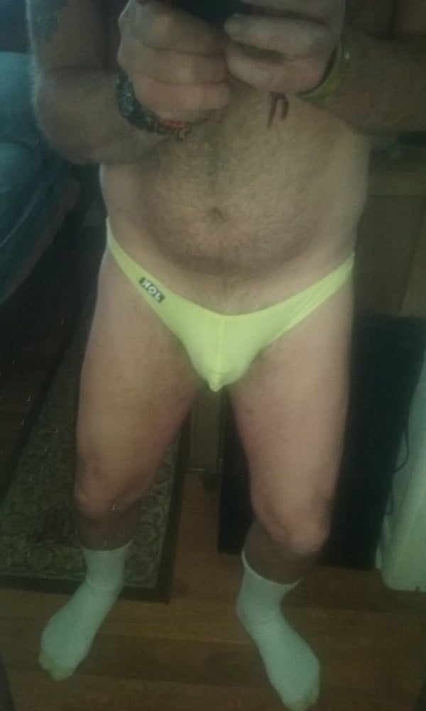 Sexy underwear #4