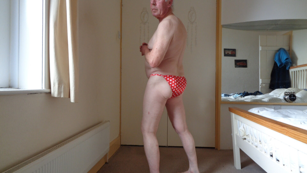 Knicker party time at Joanne's. #11