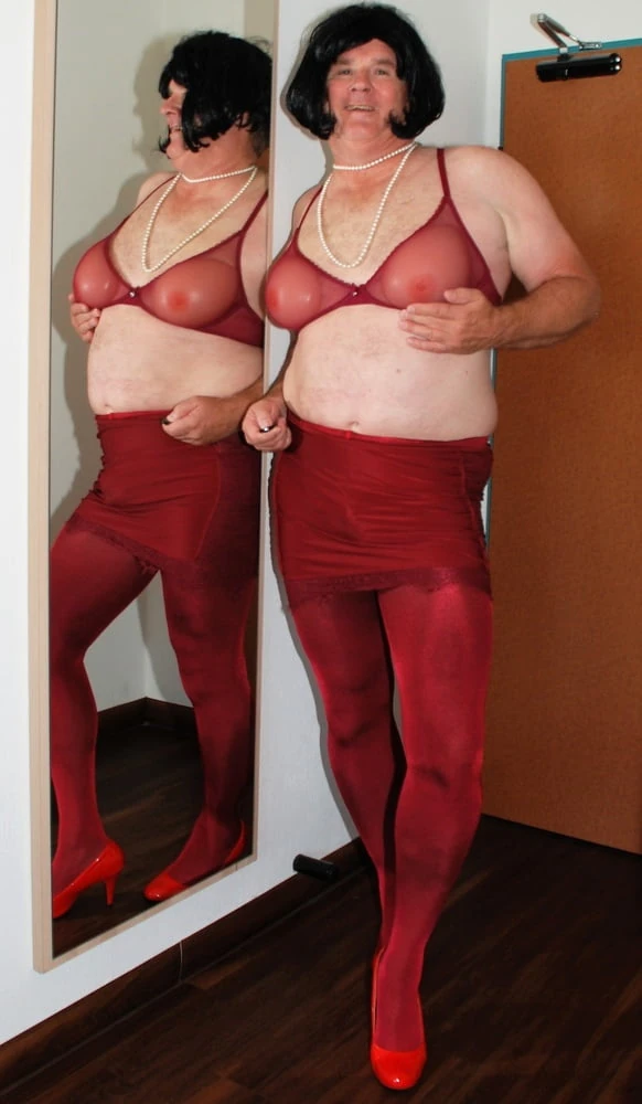Red Red Red
