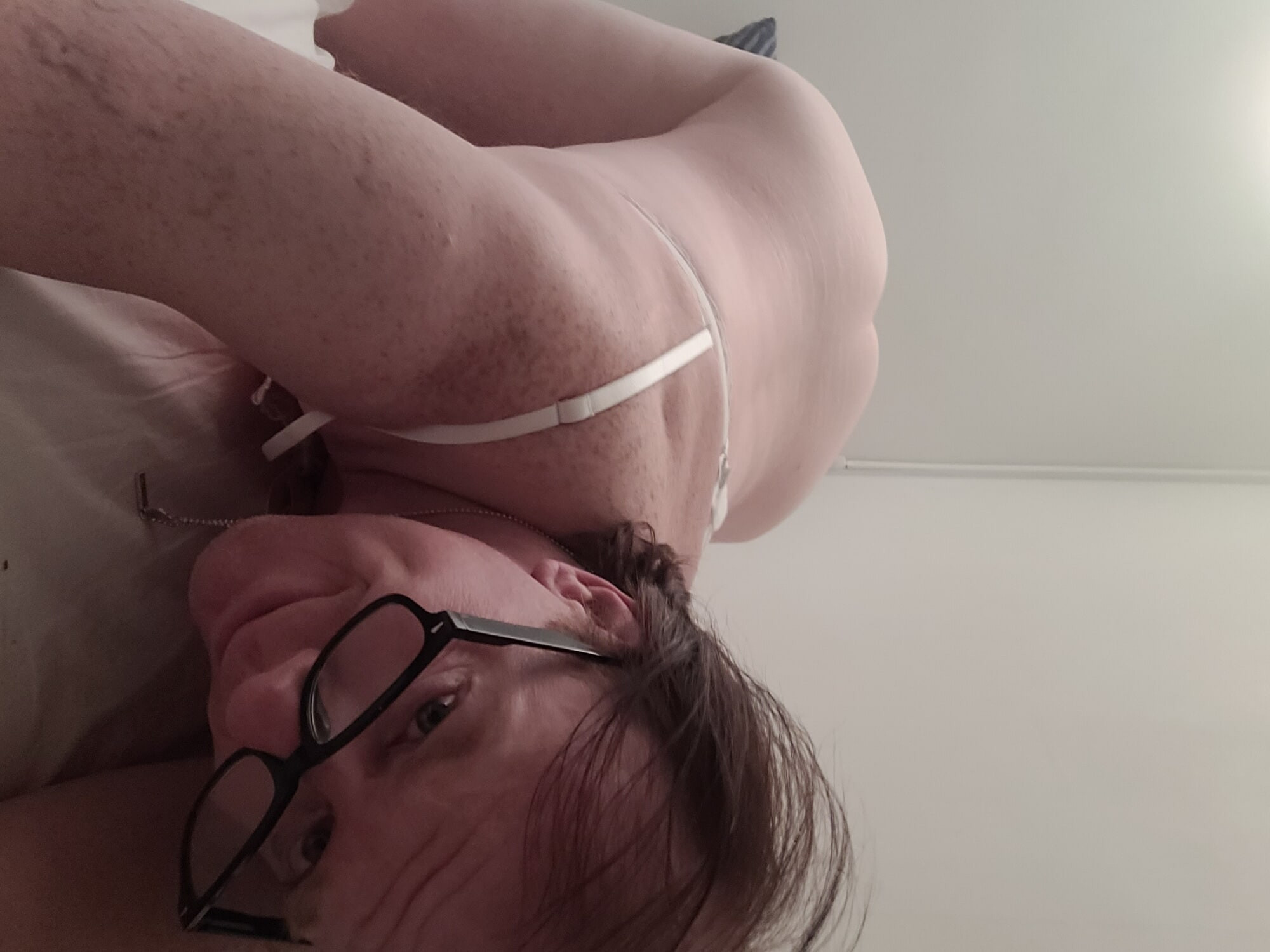 Preview of me before the clips  #4