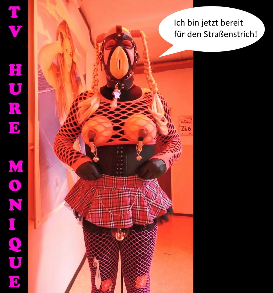 Rubberwhore Monique #47