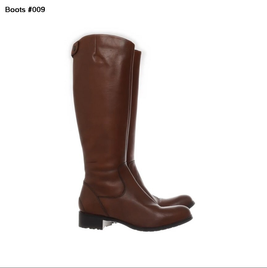 Which boots shall I use in my next video? #10