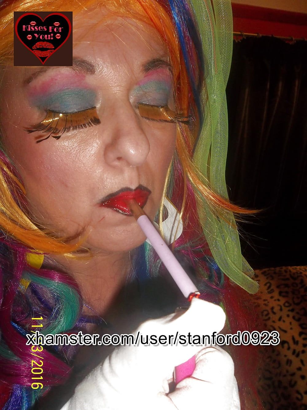 TASTE THE RAINBOW SLUT 1 #36