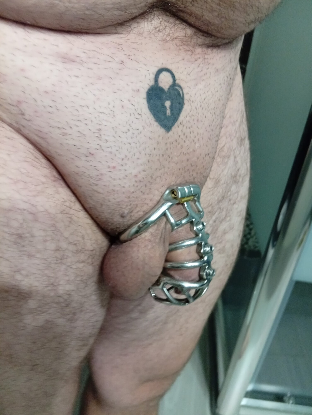 Chastity Belt 2 #6