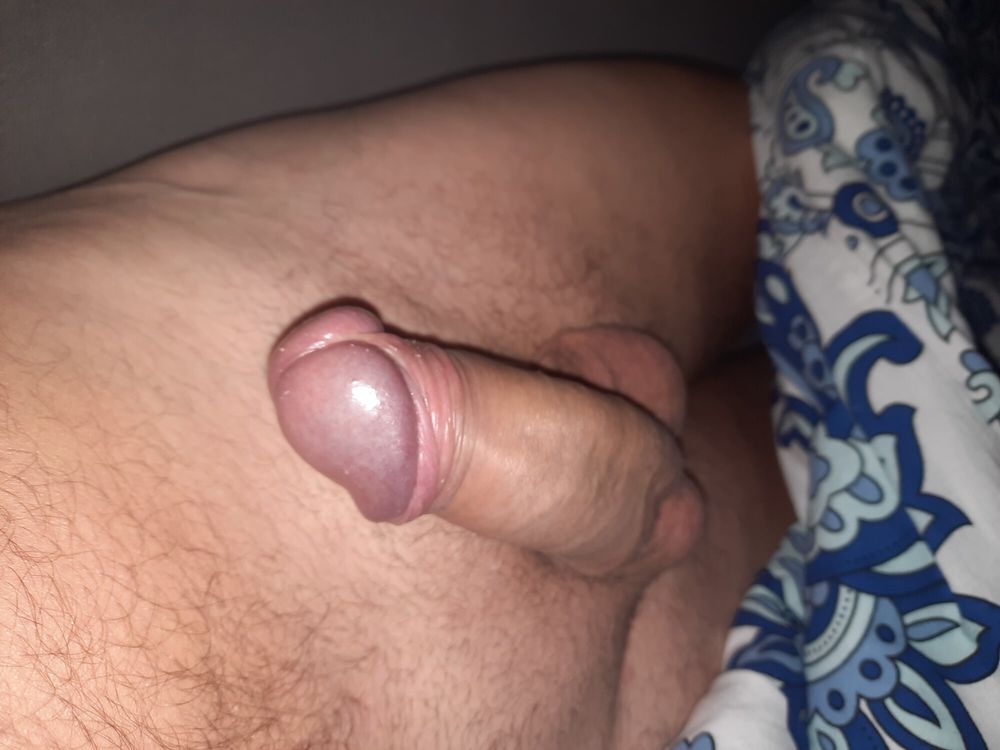 Horny cock 