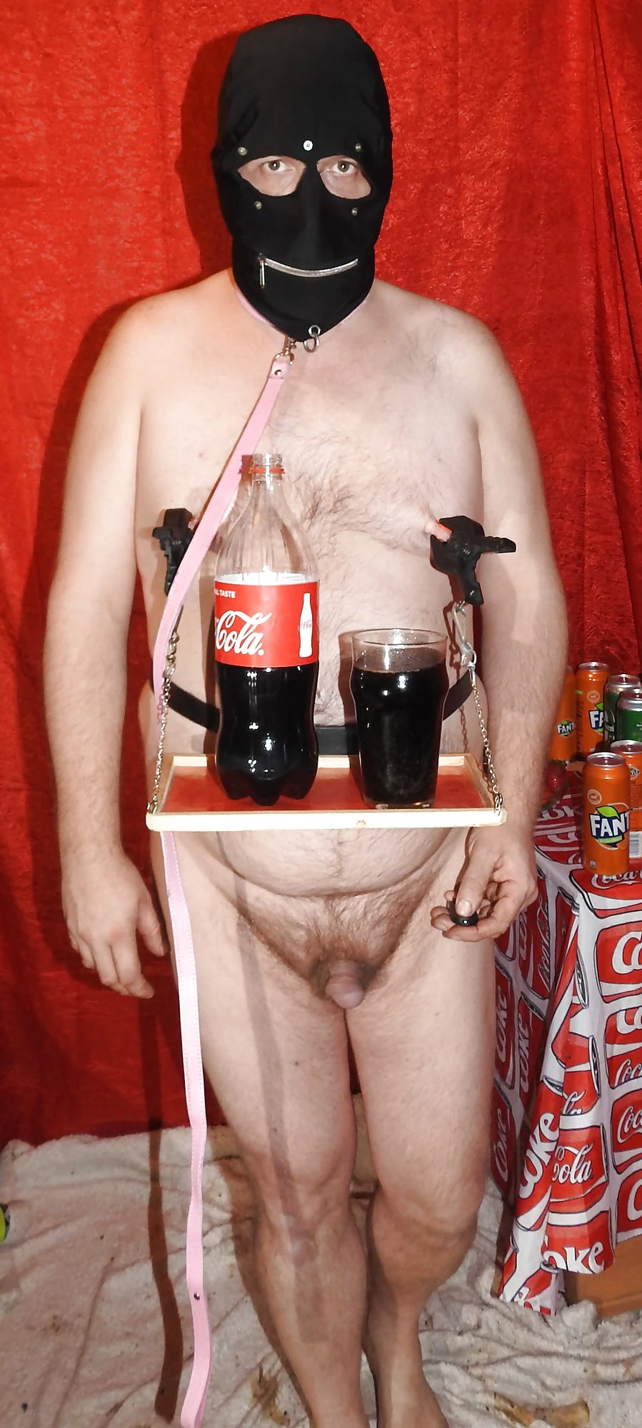 Servire Cocacola #4