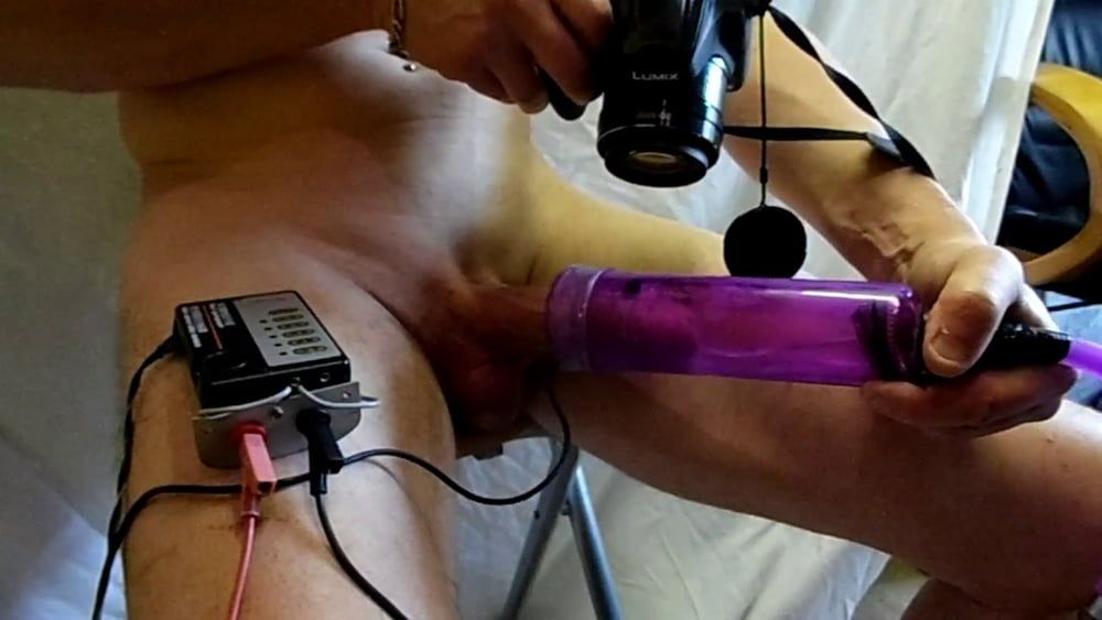 electro stimulation E-stim de paul #19