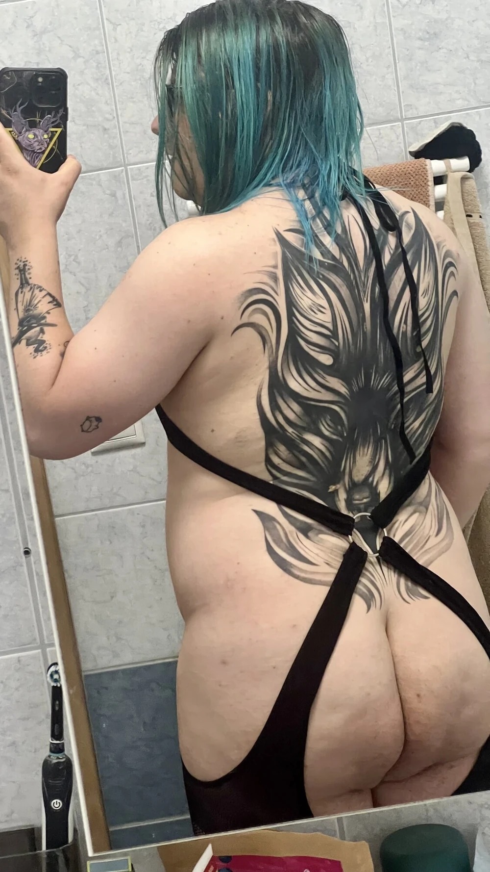 Fat ass bitch #2