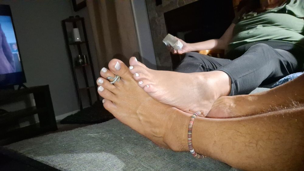 Feet for your pleasure #8