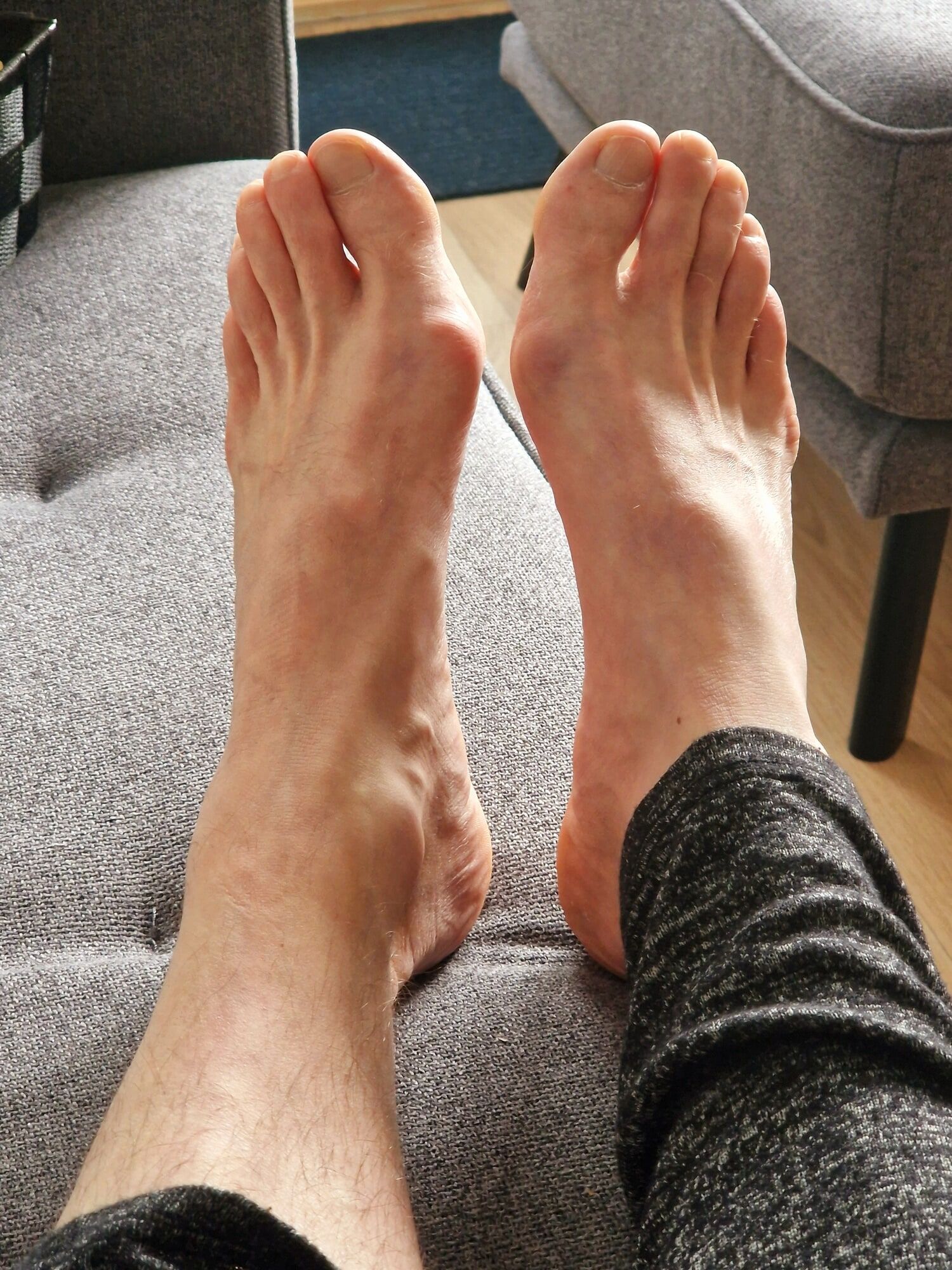 For foot the foot lover, my first foot post