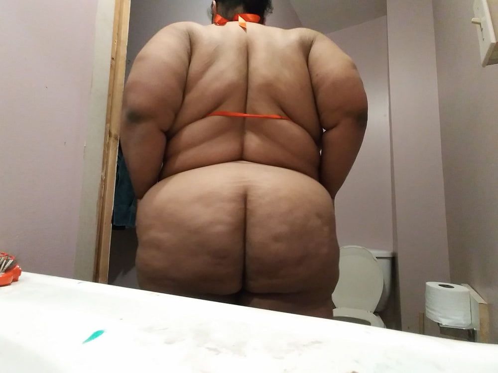 BBW whore Jessica Jones&#039; Fat Ass #20