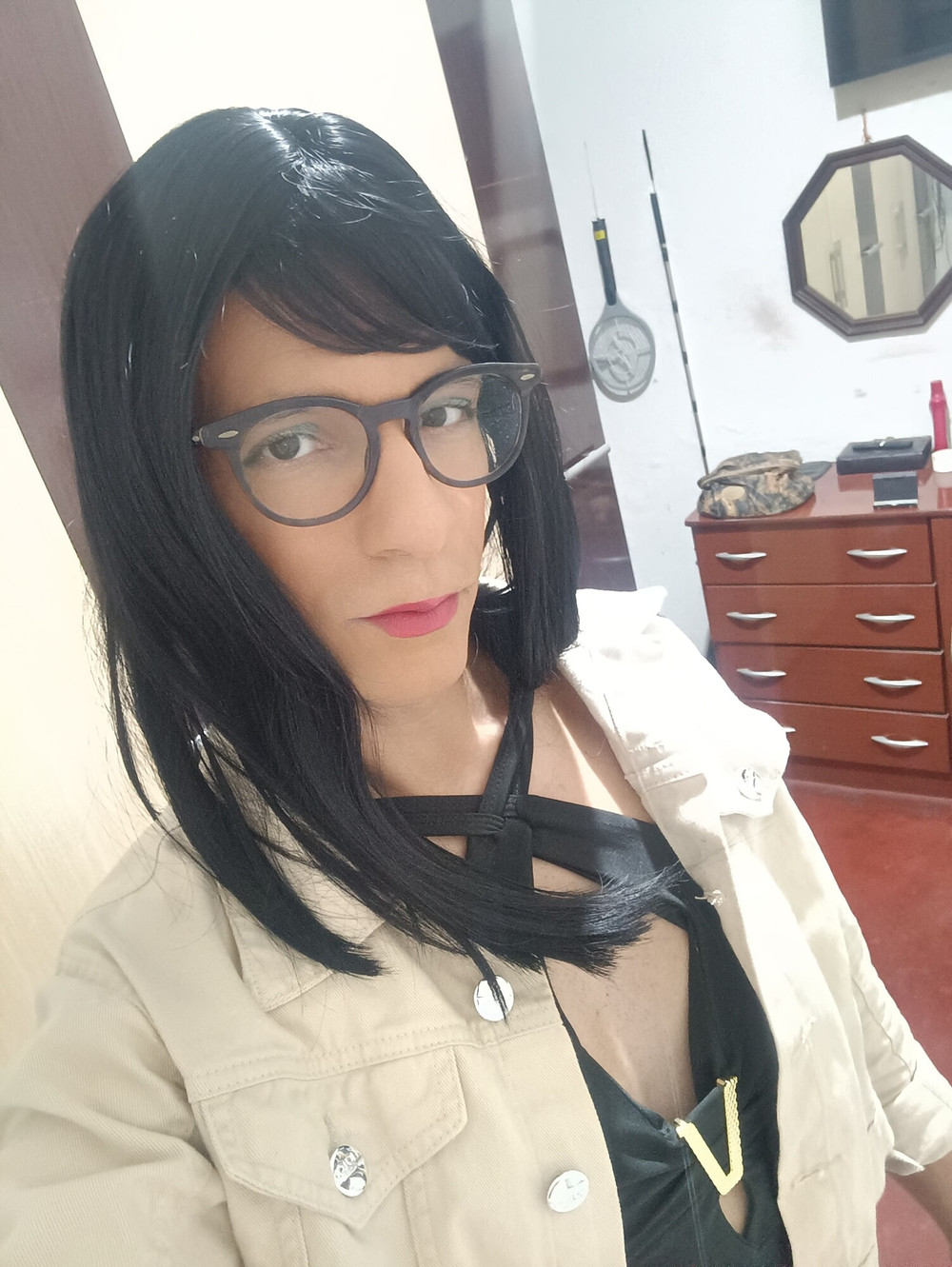 Sakura Nakamura Gothic Girl  #11