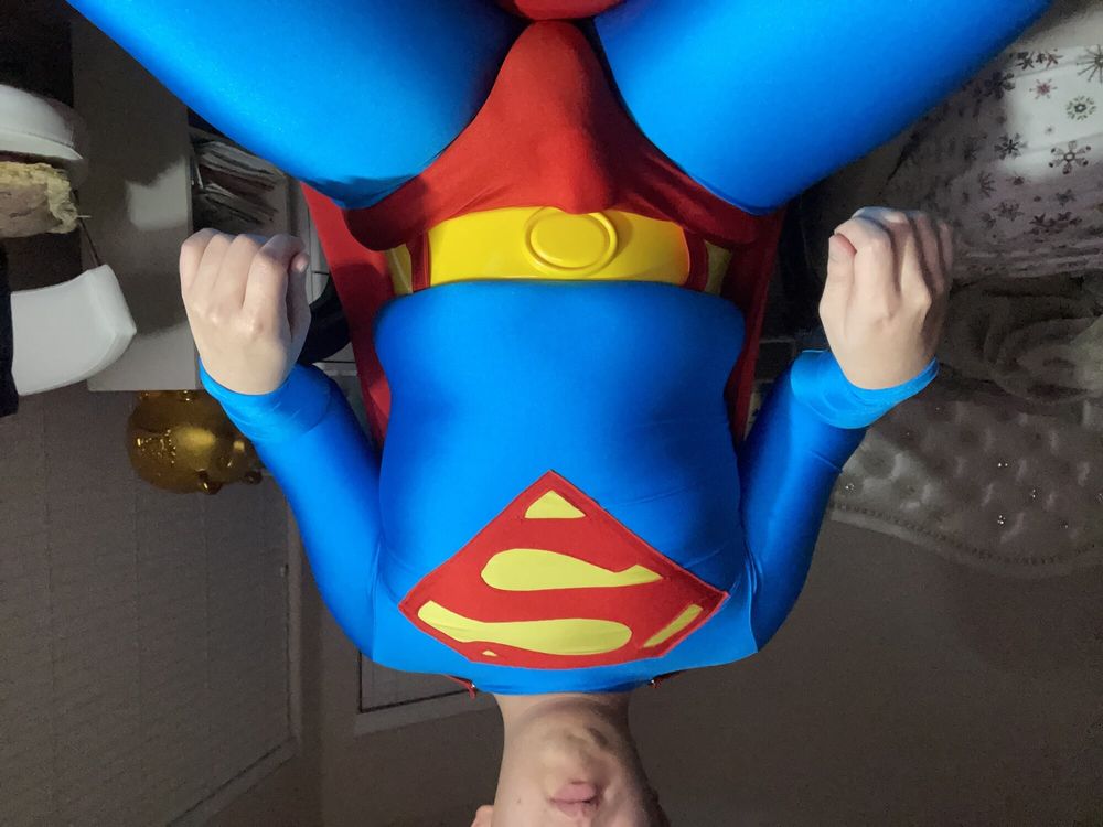 Superman Bulge #4