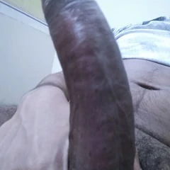 My cock
