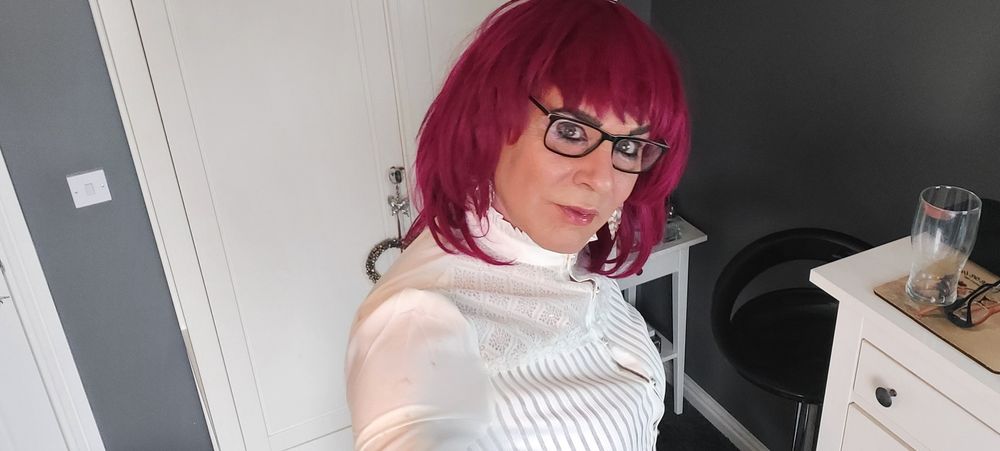 Crossdressed Juniper Beri uk #15