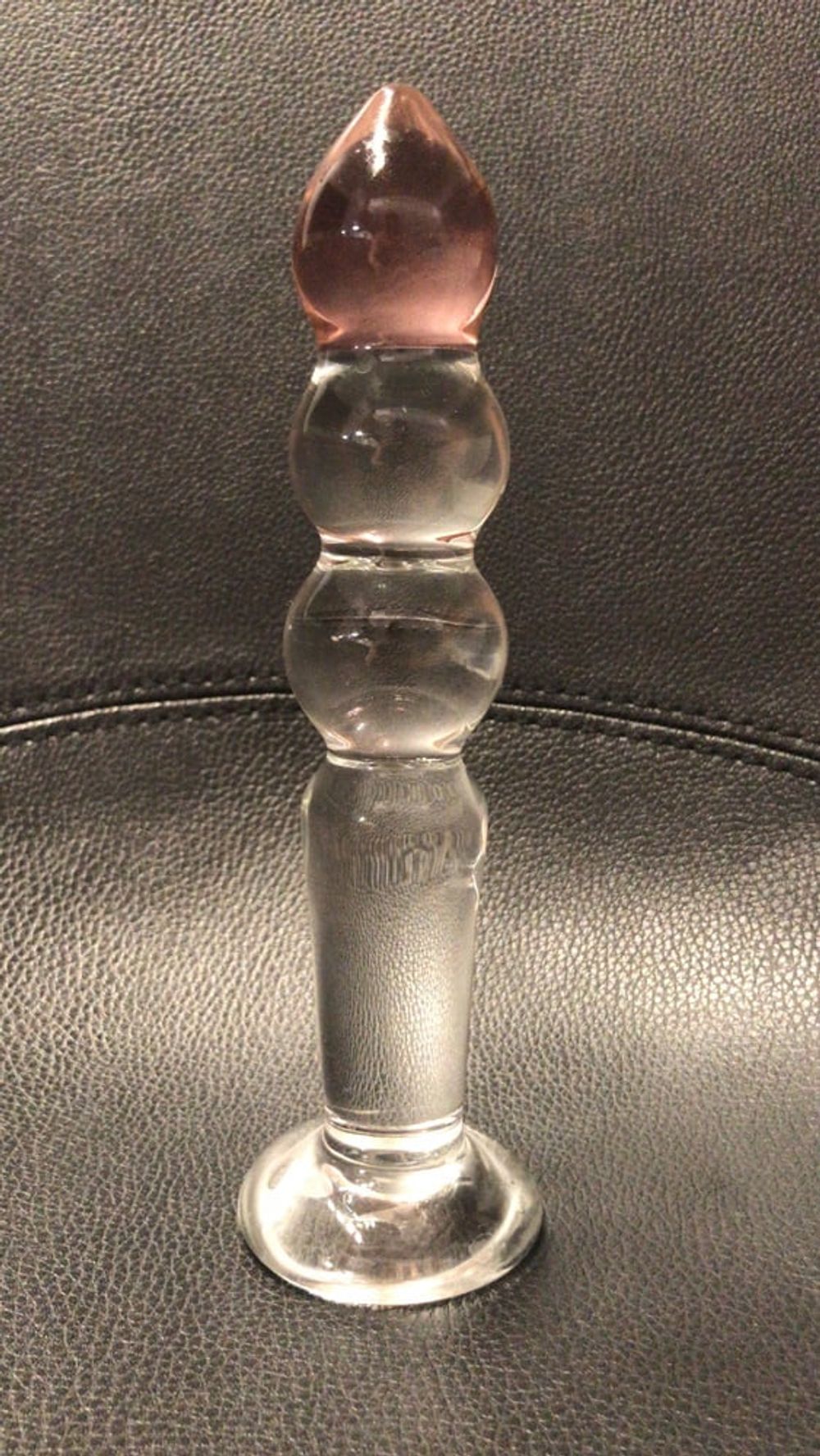 Glass Dildo #12