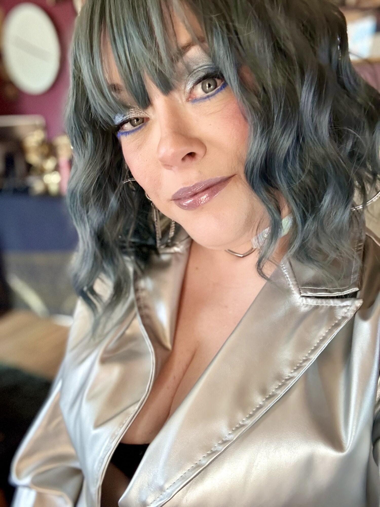 Tina Snua Selfies #170 #19