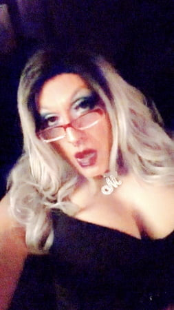 Sensual Trans Goddess Marilyn