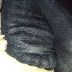 我女友af的汗袜和靴子