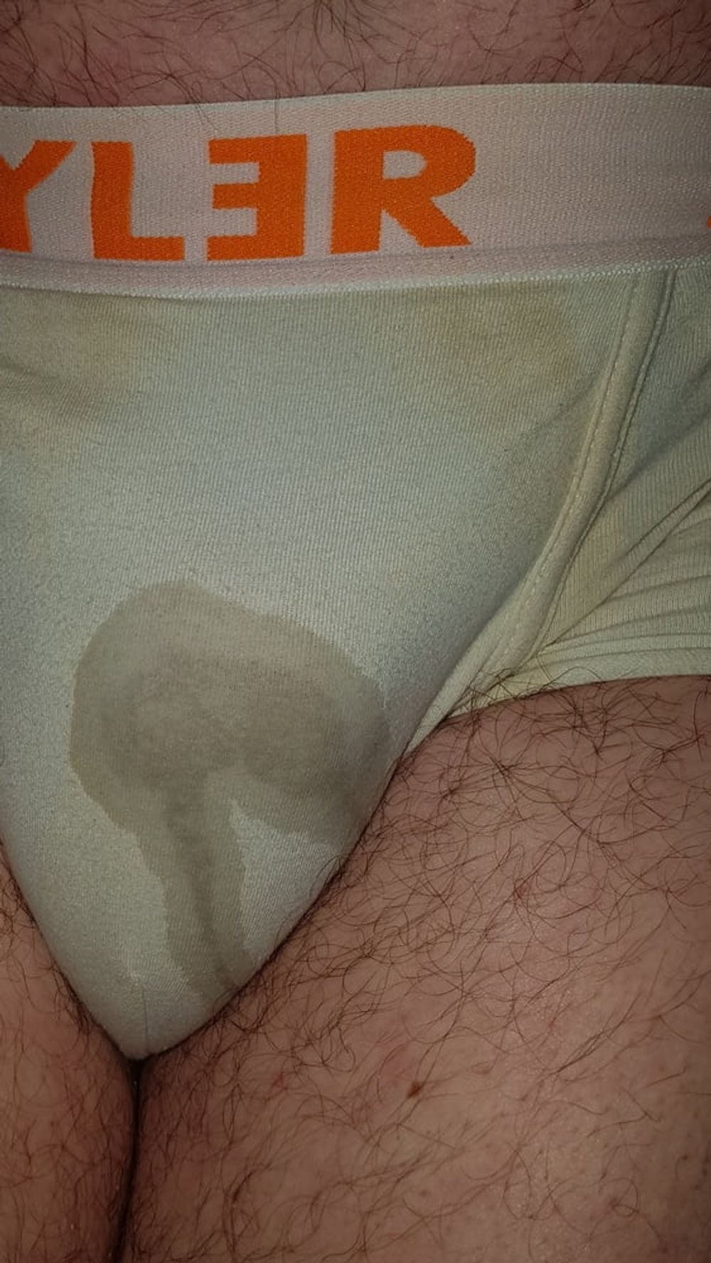 Piss in my panties #45