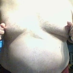 Morning nipple play