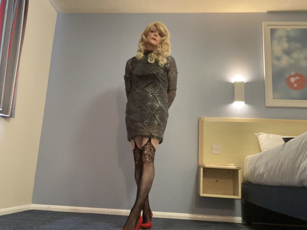 Grace a toy again  #10
