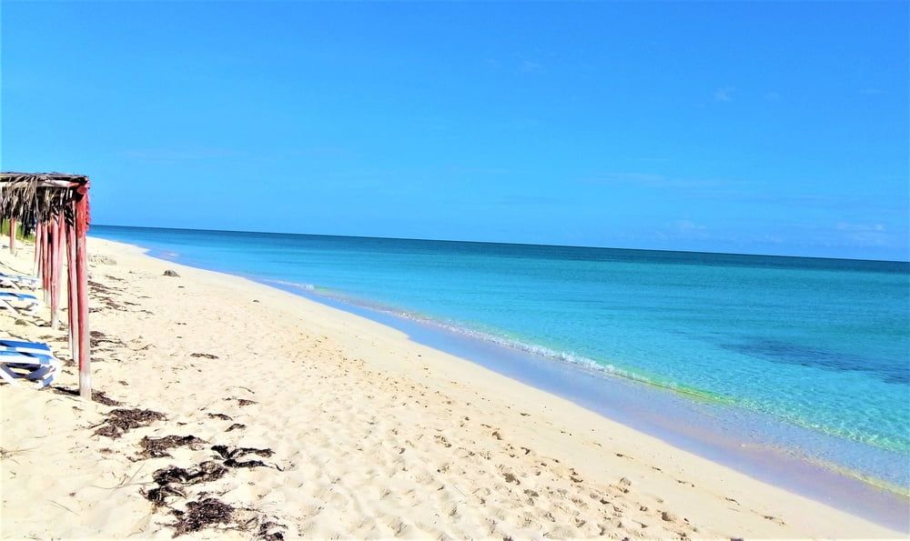 Trip nudist beach Sept 2019 Cayo Santa Maria Cuba