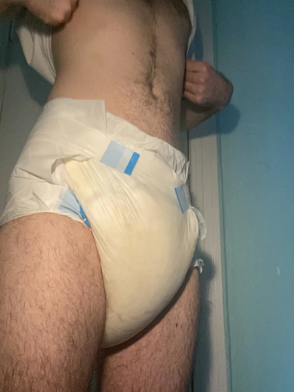 Huge Diaper 5 #7