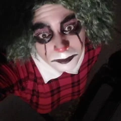 Clowned
