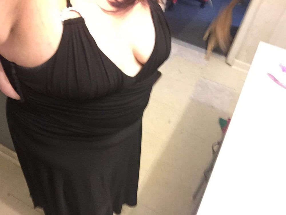 Trying on some new Dresses  #8