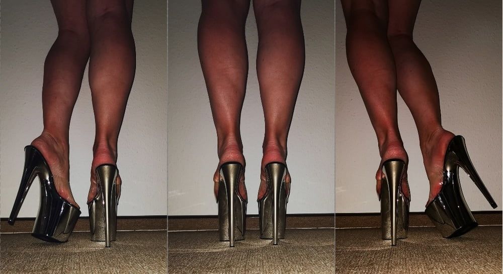 Chrome Heels Pleasure #10